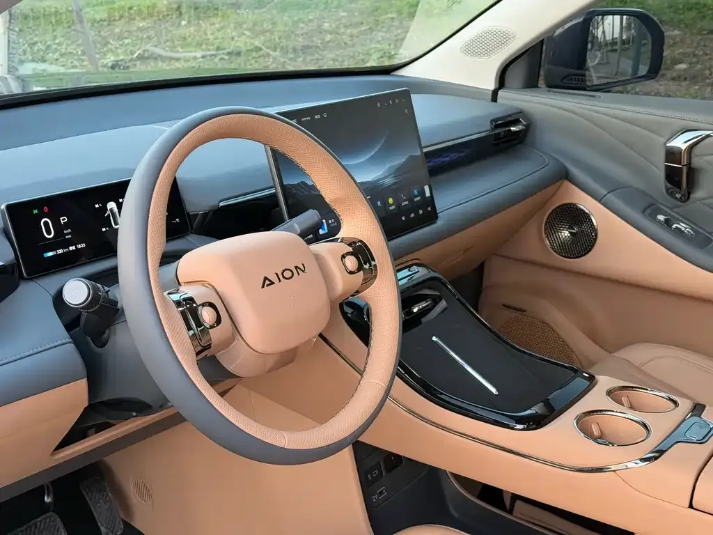 Aion V 2025 из CN, фото 5