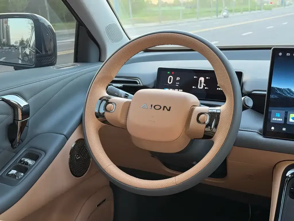 Aion V 2025 из CN, фото 9