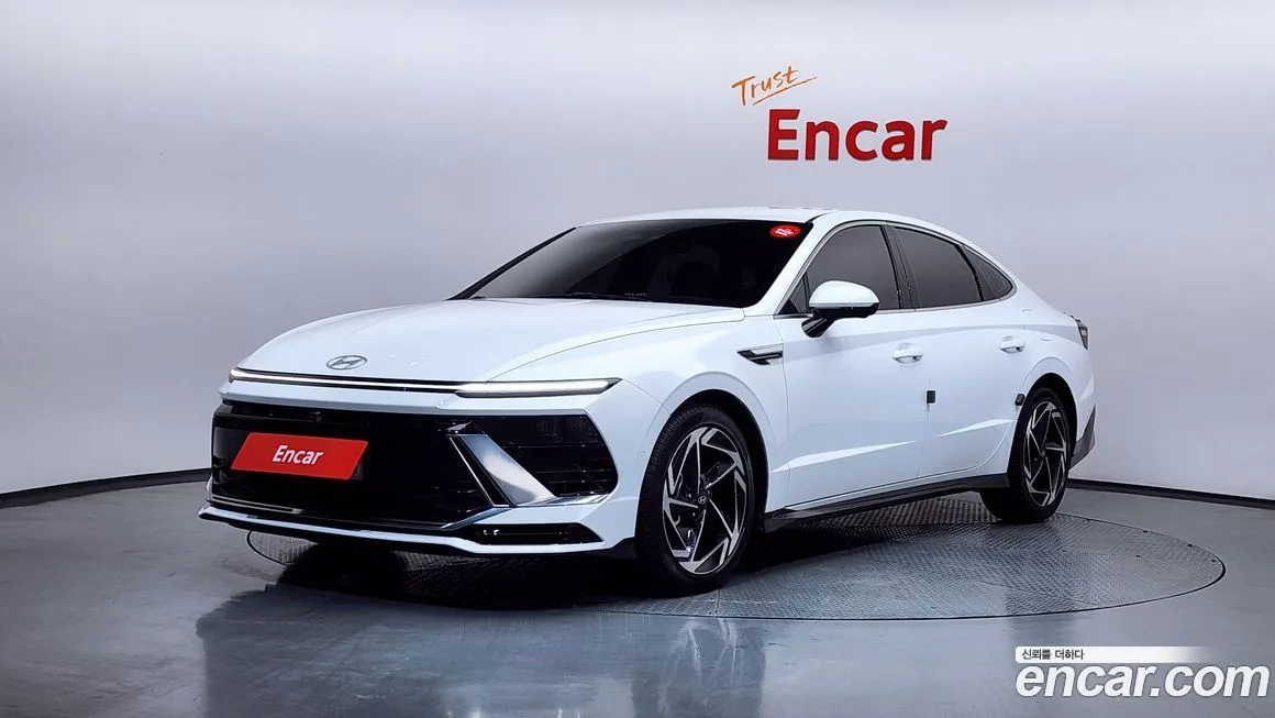 Hyundai Sonata 2024 из KR, фото 1