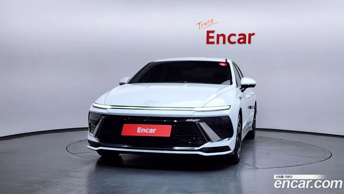 Hyundai Sonata 2024 из KR, фото 6