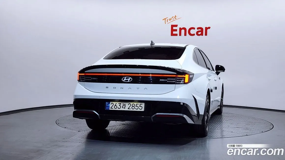 Hyundai Sonata 2024 из KR, фото 3