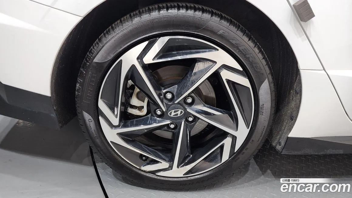 Hyundai Sonata 2024 из KR, фото 8