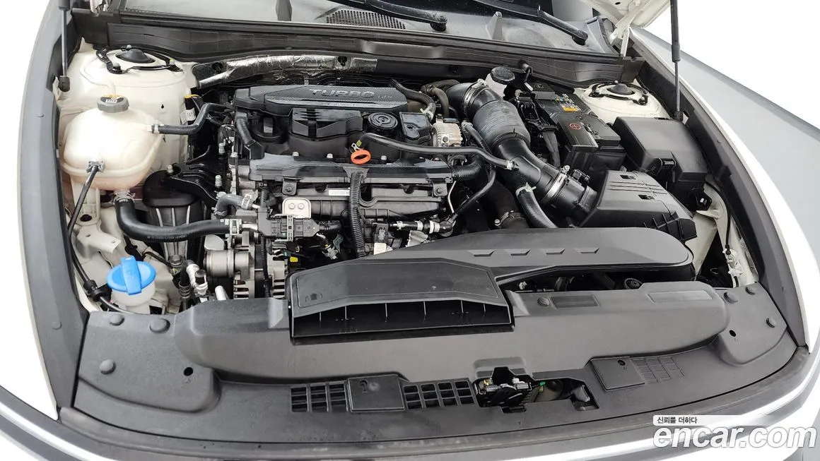 Hyundai Sonata 2024 из KR, фото 4