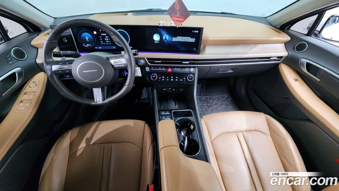 Hyundai Sonata 2024 из KR, фото 9