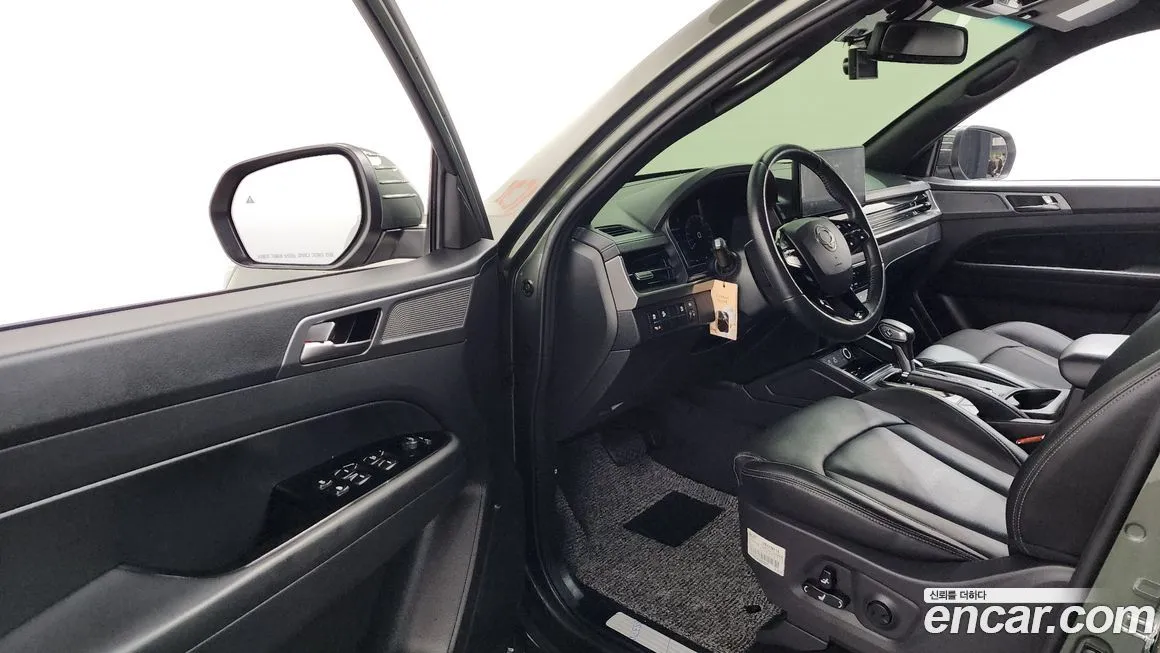 KG Mobility (Ssangyong) Rexton — фото 6