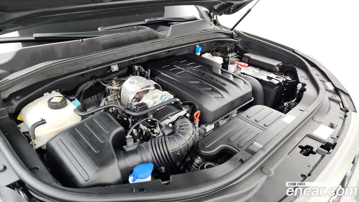 KG Mobility (Ssangyong) Rexton — фото 7