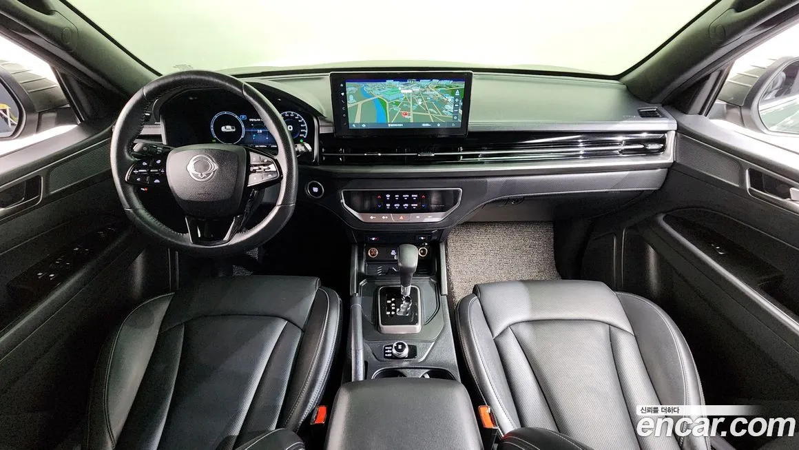 KG Mobility (Ssangyong) Rexton — фото 9