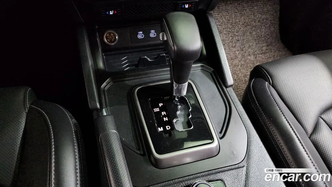 KG Mobility (Ssangyong) Rexton — фото 4