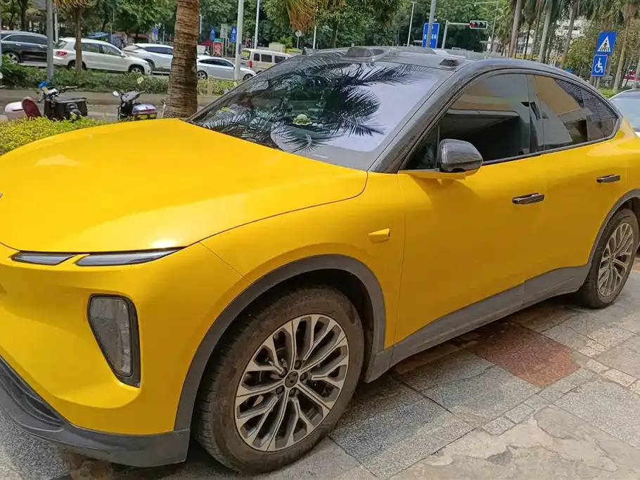 NIO EC6 2024 из CN, фото 1