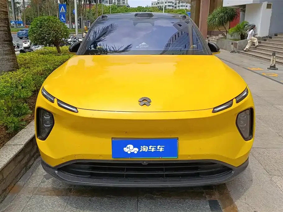 NIO EC6 2024 из CN, фото 10