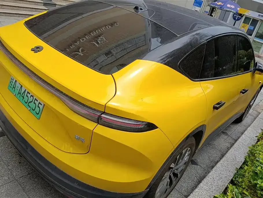 NIO EC6 2024 из CN, фото 8