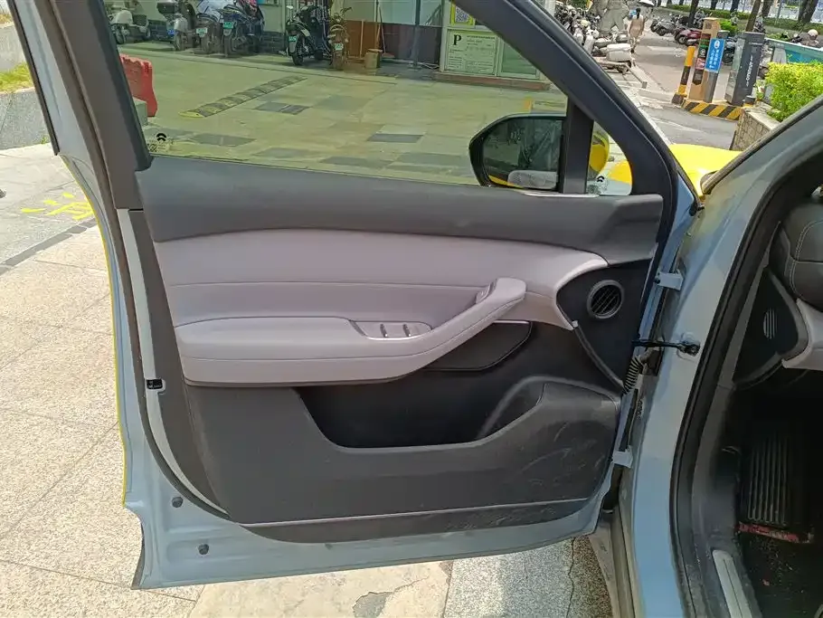NIO EC6 2024 из CN, фото 9