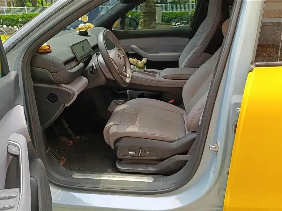 NIO EC6 2024 из CN, фото 7