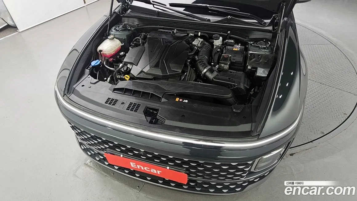 Hyundai Grandeur — фото 10