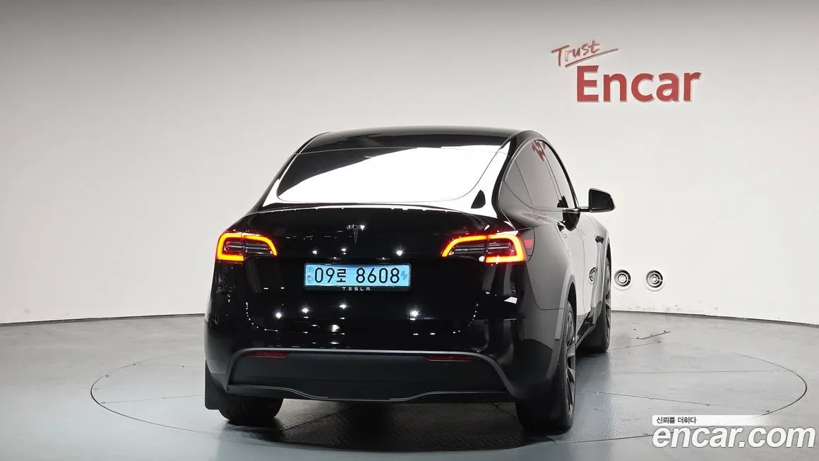 Tesla Model Y — фото 10