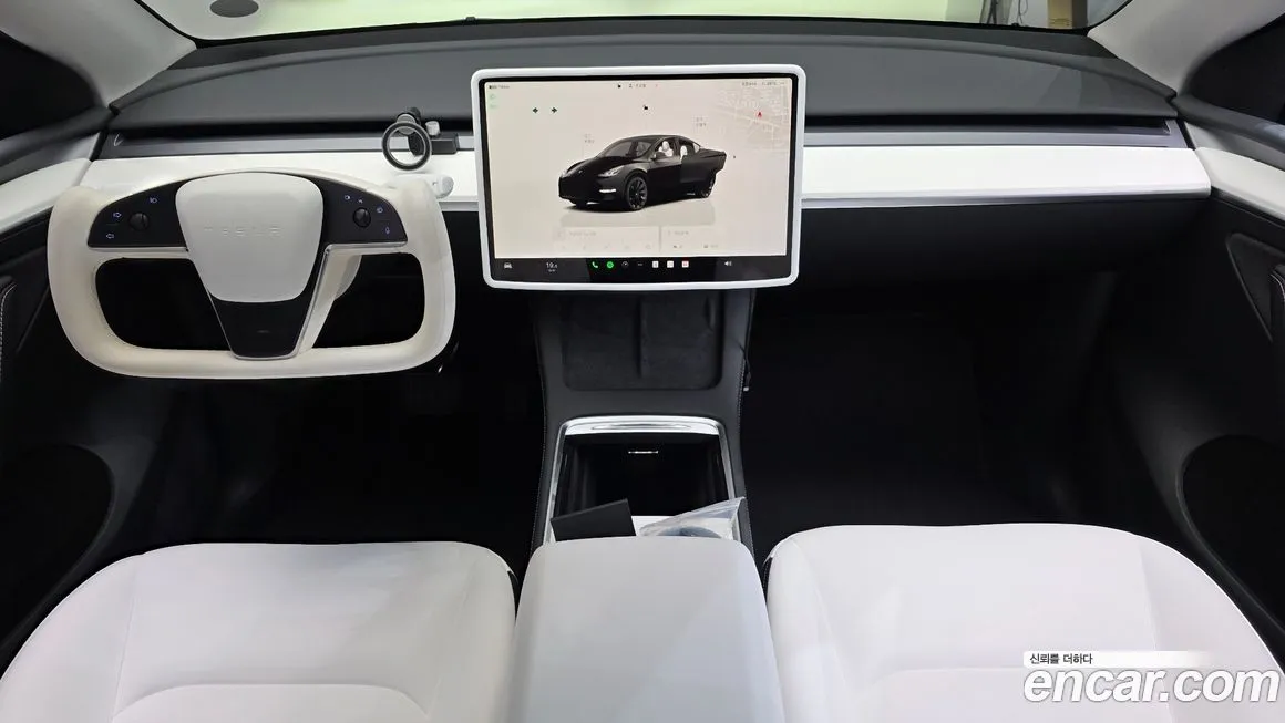 Tesla Model Y — фото 5