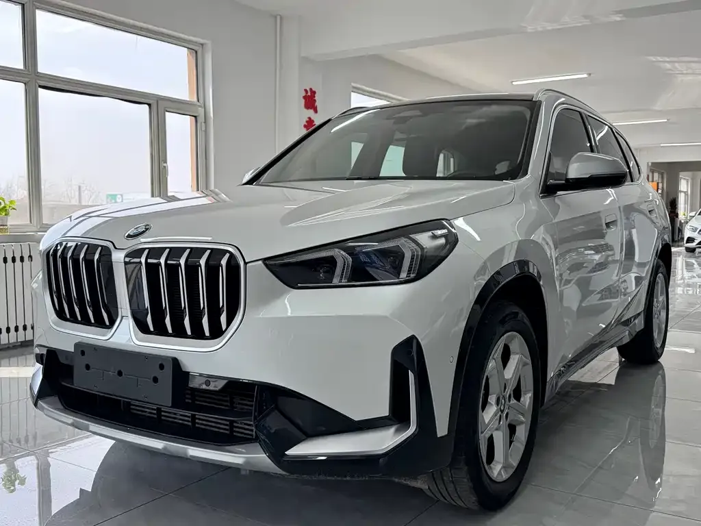 BMW X1 — фото 1