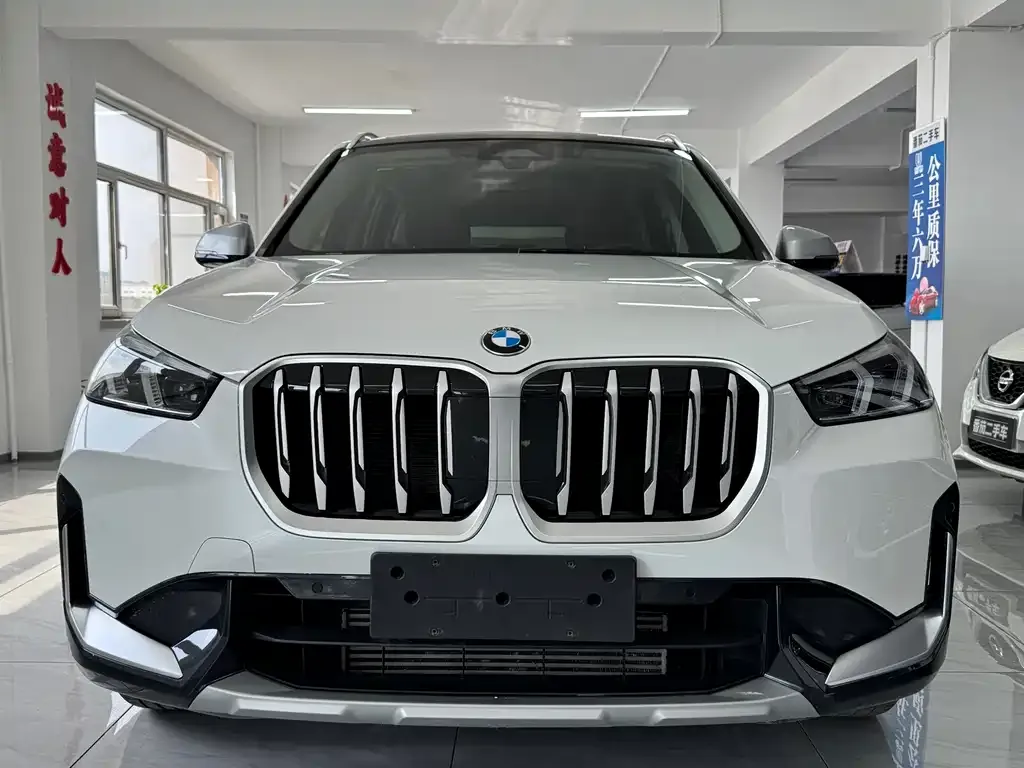 BMW X1 — фото 3