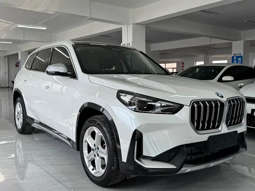 BMW X1 — фото 7