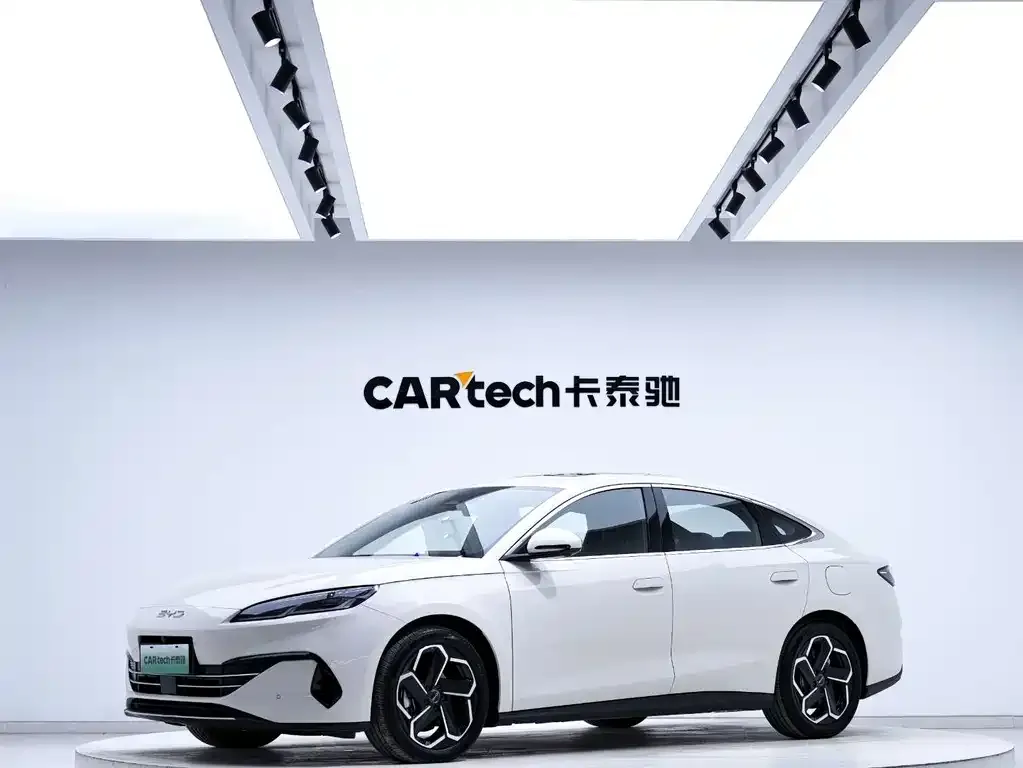 BYD Seal 06 — фото 1