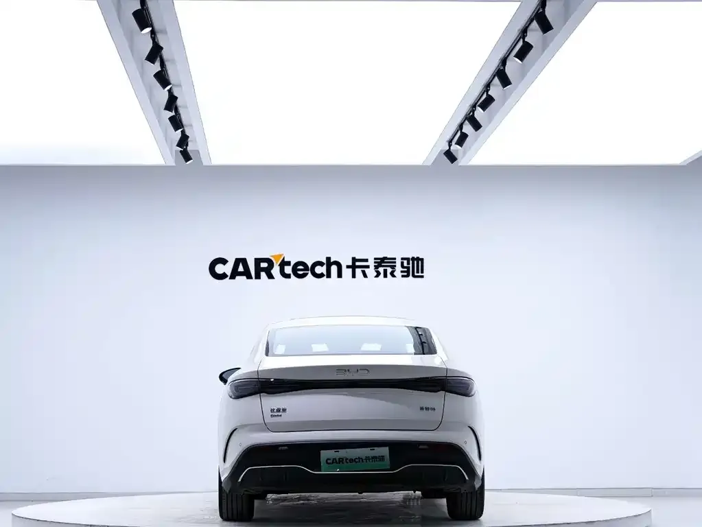 BYD Seal 06 — фото 10