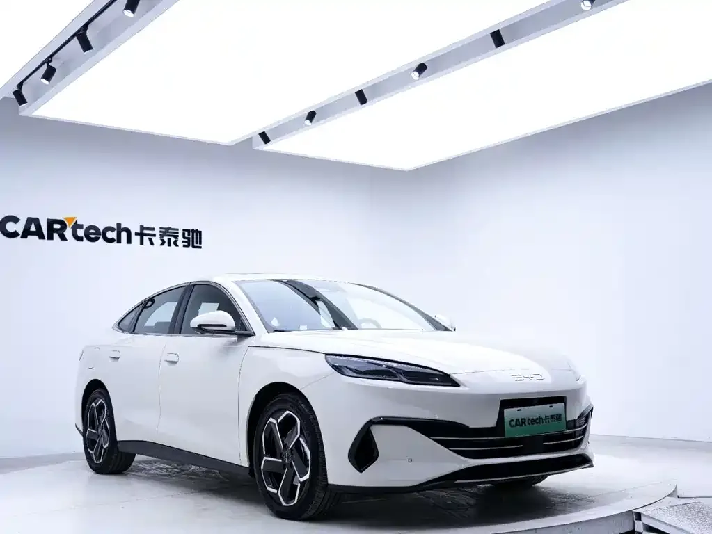 BYD Seal 06 — фото 2