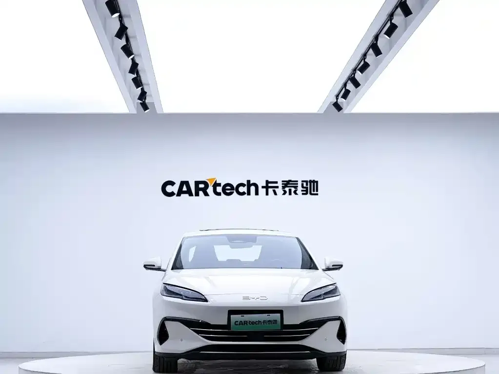 BYD Seal 06 — фото 9