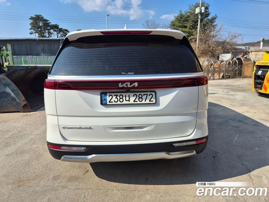 Kia Carnival — фото 2