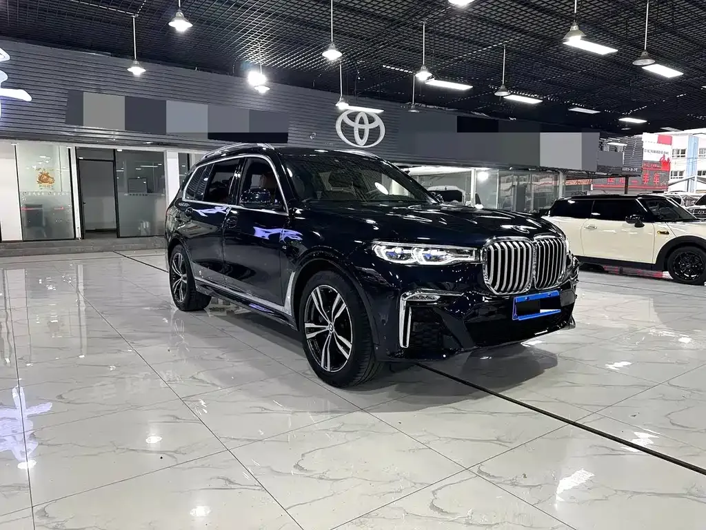 BMW X7 2021 из CN, фото 6