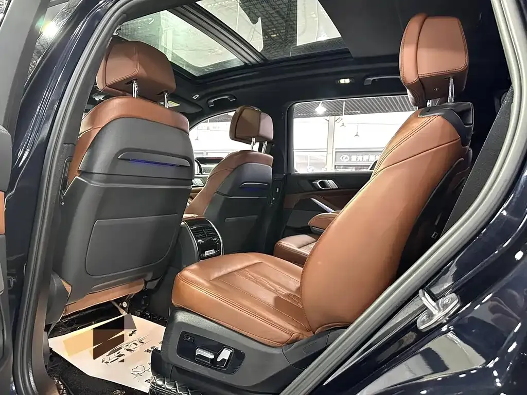 BMW X7 2021 из CN, фото 5