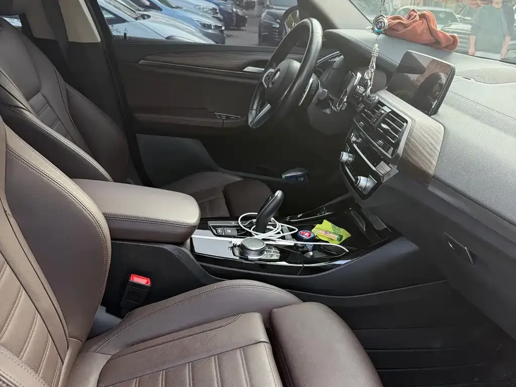 BMW X3 2021 из CN, фото 4