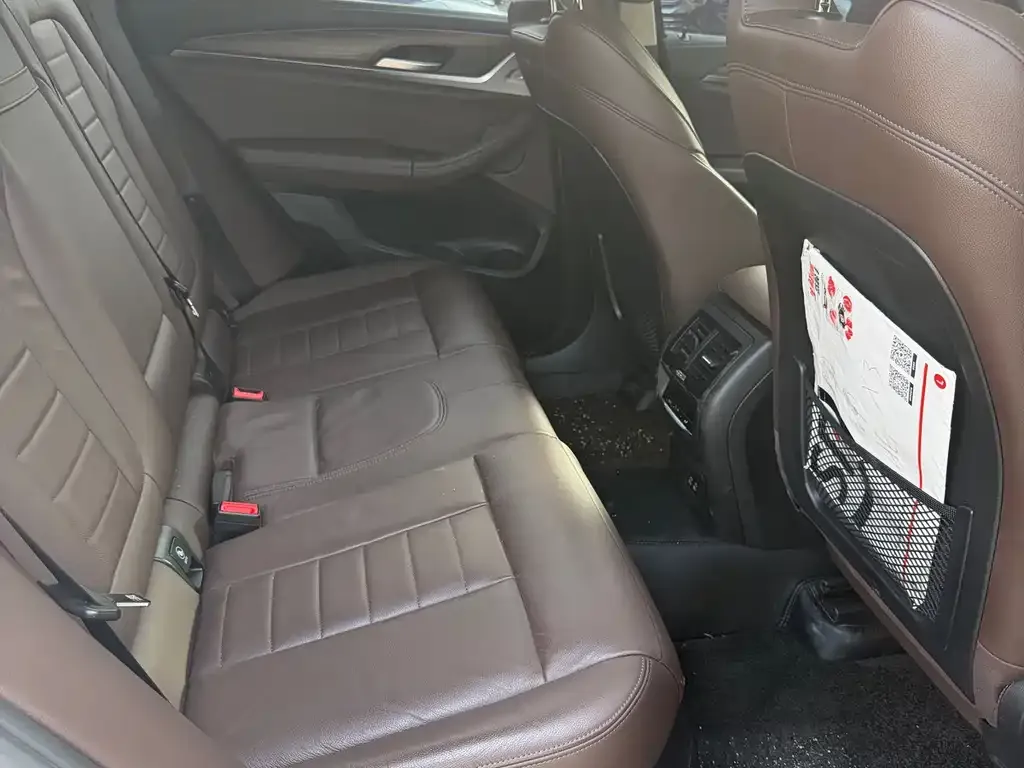 BMW X3 2021 из CN, фото 5