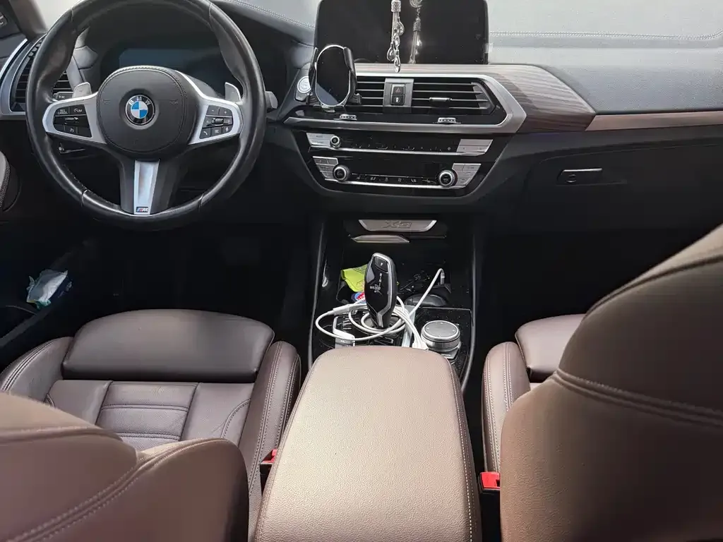 BMW X3 2021 из CN, фото 2
