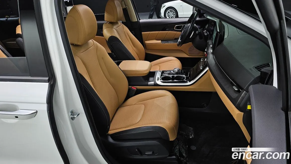 Kia Carnival 2022 из KR, фото 4