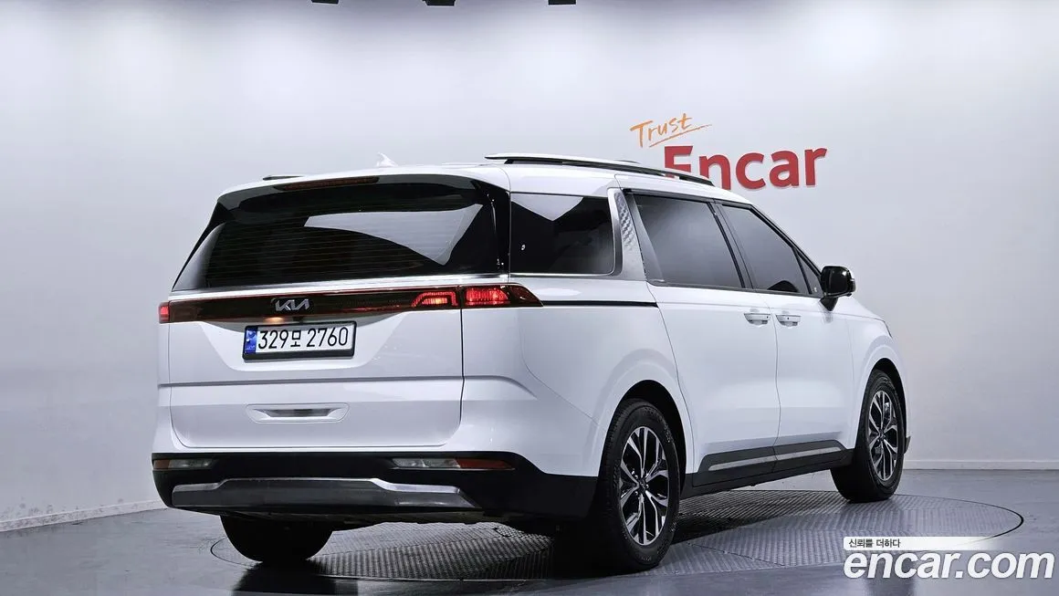 Kia Carnival 2022 из KR, фото 10