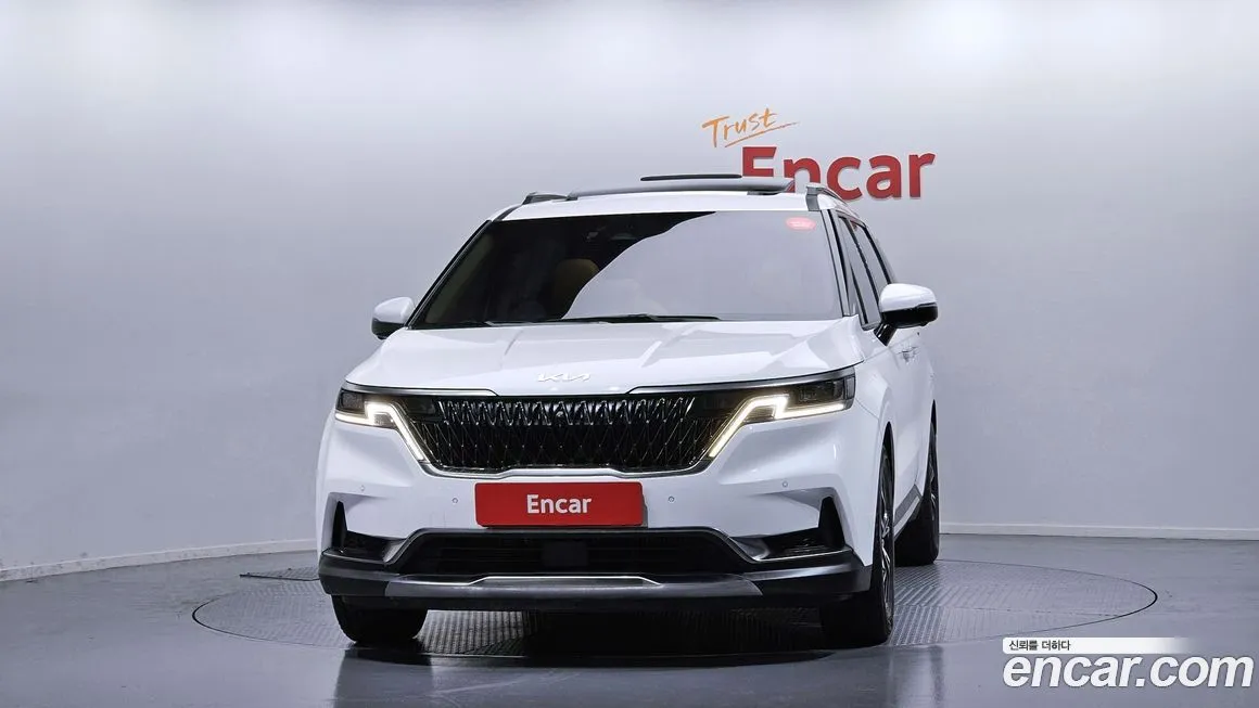 Kia Carnival 2022 из KR, фото 3