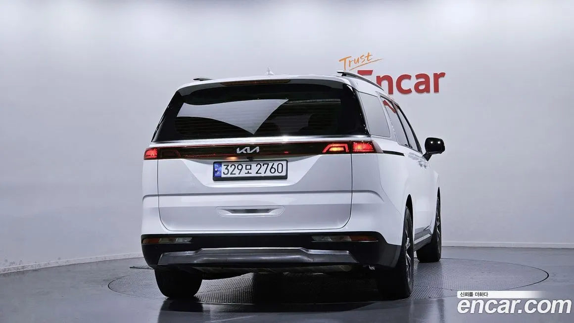 Kia Carnival 2022 из KR, фото 7