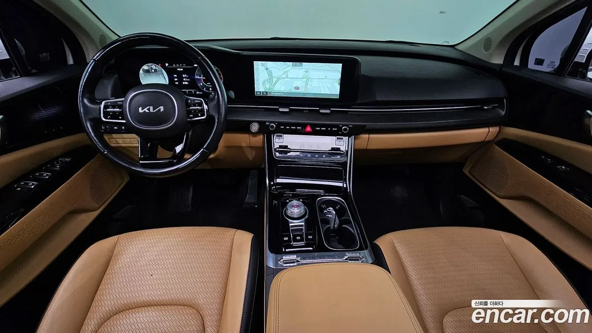 Kia Carnival 2022 из KR, фото 8