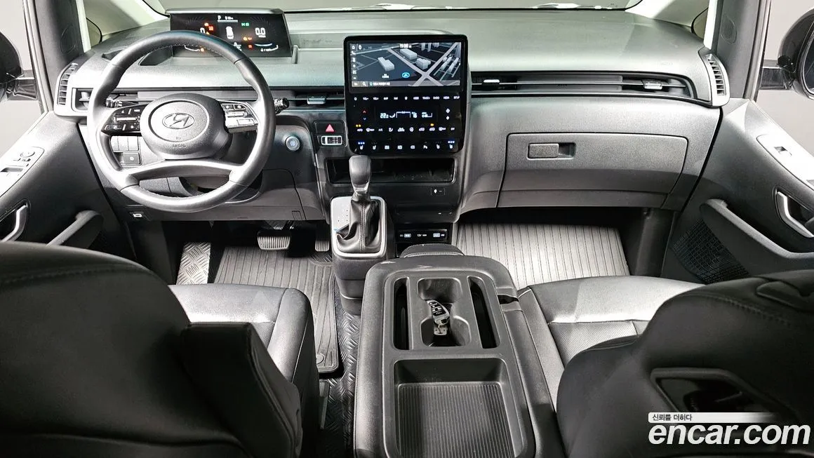Hyundai Staria — фото 7