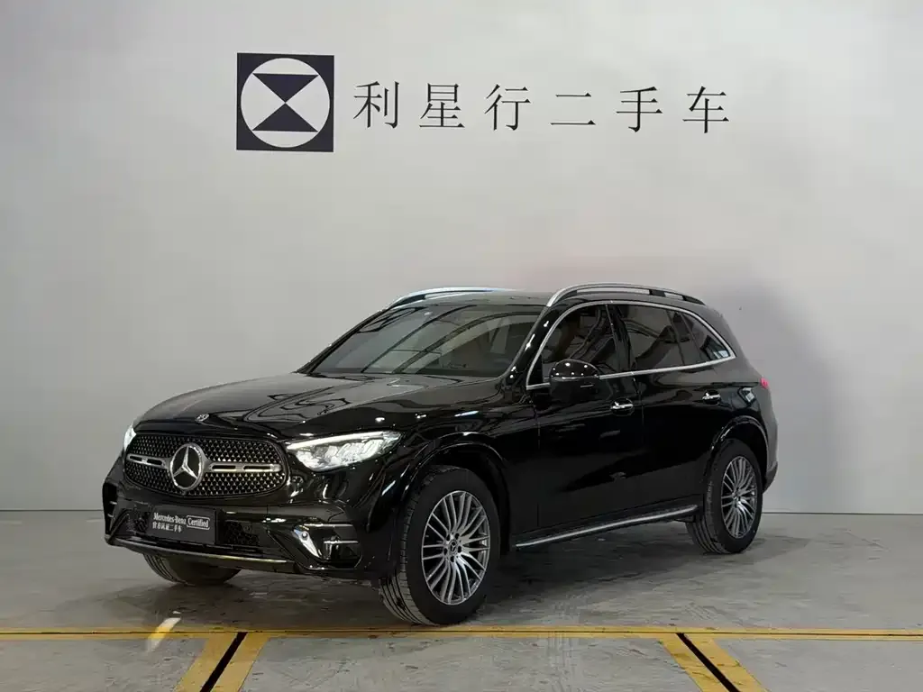 Mercedes-Benz GLC 2024 из CN, фото 1