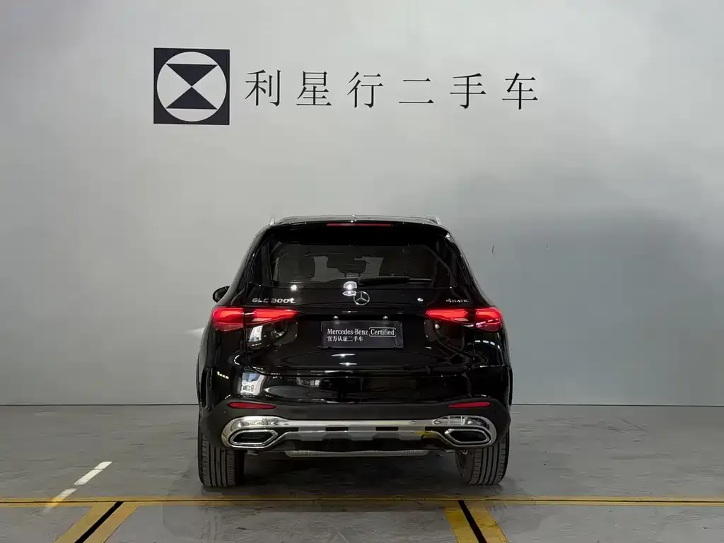 Mercedes-Benz GLC 2024 из CN, фото 2