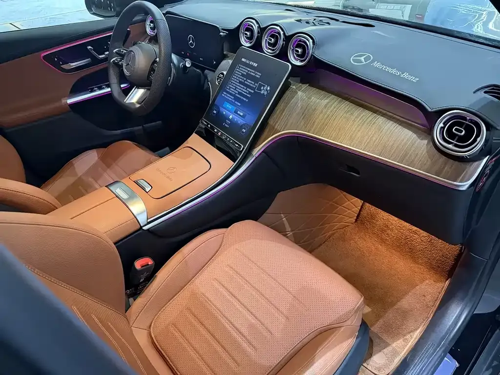 Mercedes-Benz GLC 2024 из CN, фото 9
