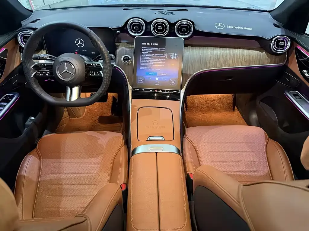 Mercedes-Benz GLC 2024 из CN, фото 7