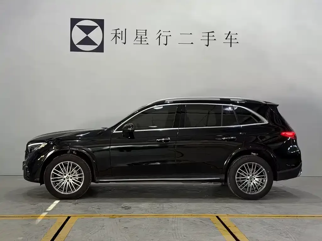 Mercedes-Benz GLC 2024 из CN, фото 4