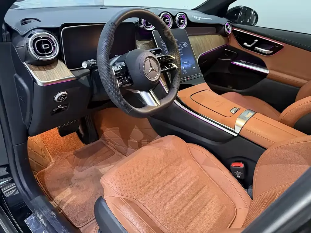Mercedes-Benz GLC 2024 из CN, фото 5
