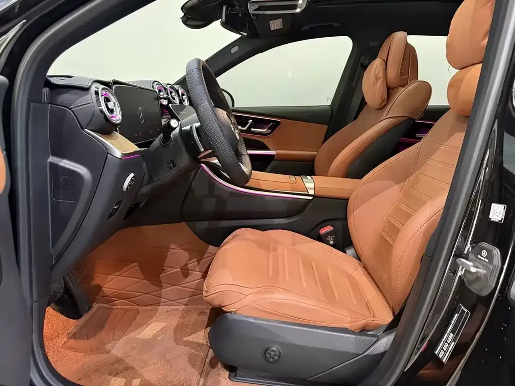 Mercedes-Benz GLC 2024 из CN, фото 10