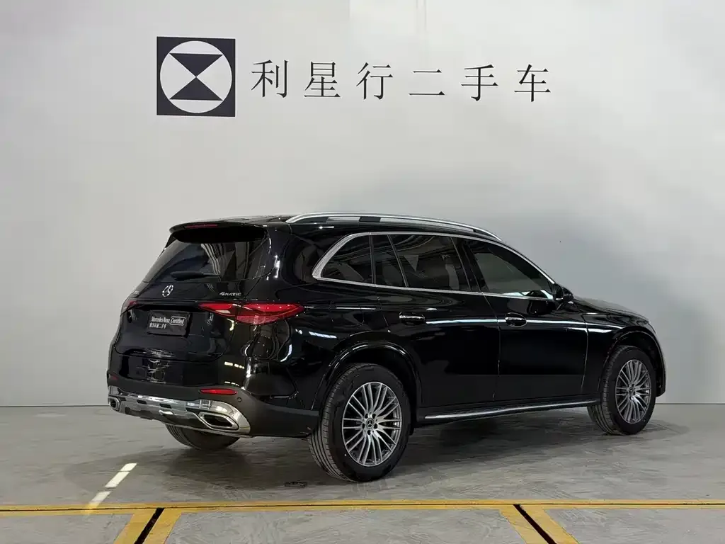Mercedes-Benz GLC 2024 из CN, фото 8
