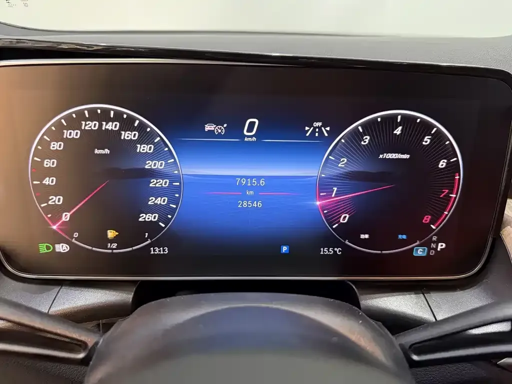 Mercedes-Benz GLC 2024 из CN, фото 3