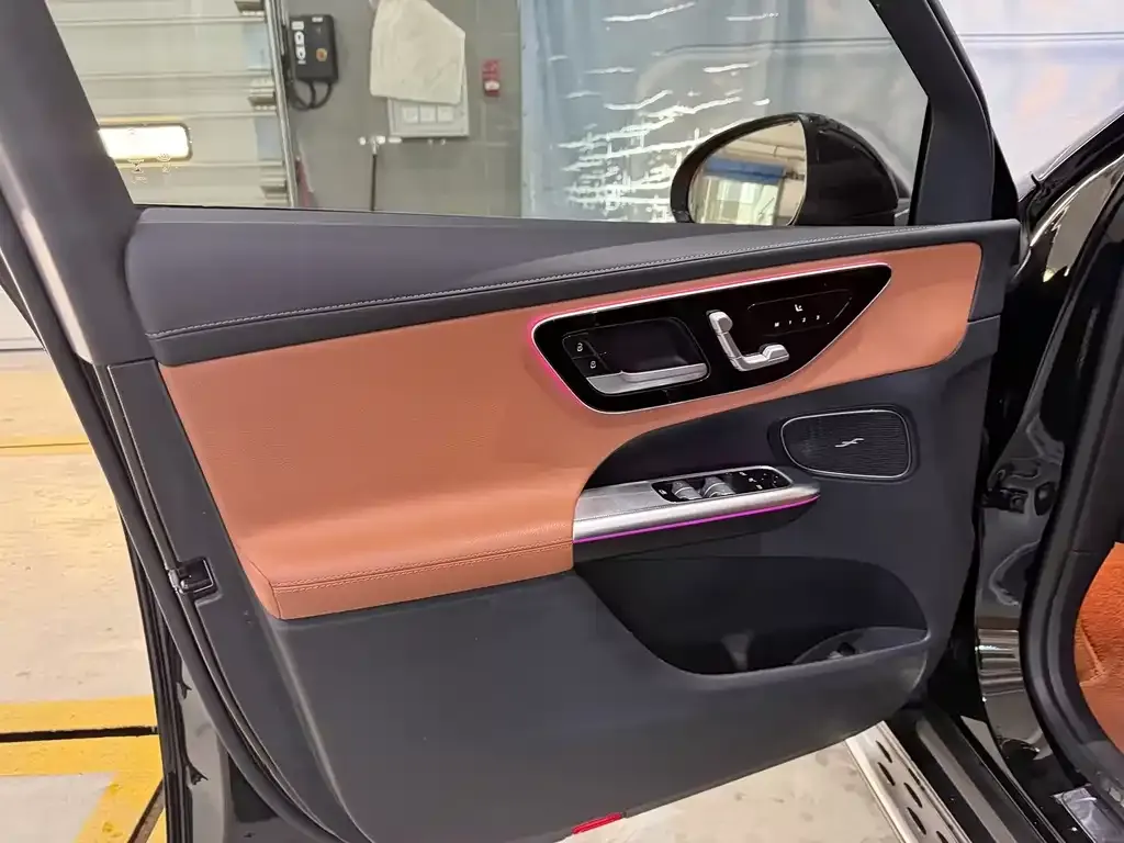 Mercedes-Benz GLC 2024 из CN, фото 6