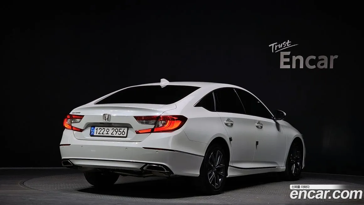 Honda Accord 2022 из KR, фото 5